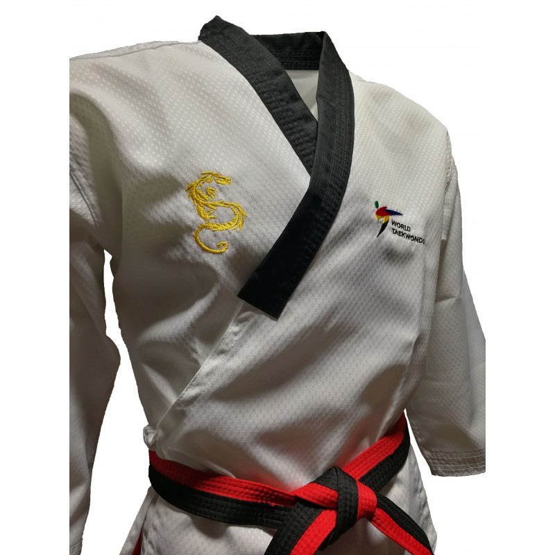 Taekwondo Poomsae Uniform
